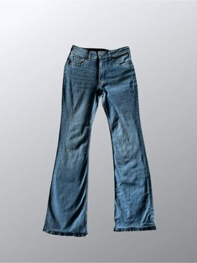 Divided Women's Blue Boot Cut Jeans